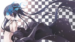 Black rock shooter