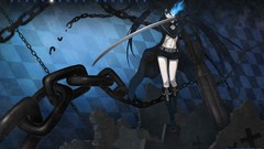 Black rock shooter
