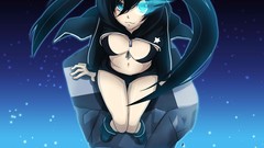 Black rock shooter