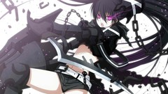 Black rock shooter