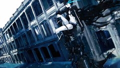 Black rock shooter