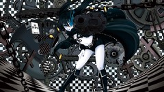 Black rock shooter