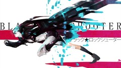 Black rock shooter