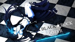 Black rock shooter