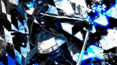 Black rock shooter