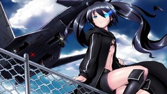 Black rock shooter