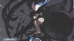 Black rock shooter