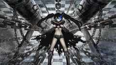 Black rock shooter