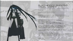 Black rock shooter