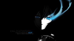 Black rock shooter