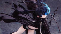 Black rock shooter
