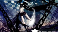 Black rock shooter