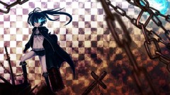 Black rock shooter