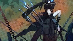 Black rock shooter