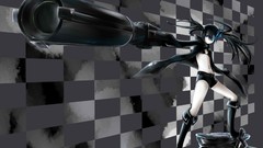 Black rock shooter