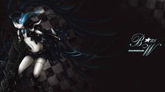 Black rock shooter