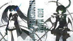 Black rock shooter