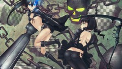 Black rock shooter