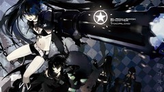 Black rock shooter