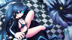 Black rock shooter