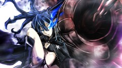 Black rock shooter