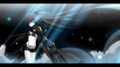 Black rock shooter