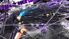 Black rock shooter