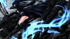 Black rock shooter