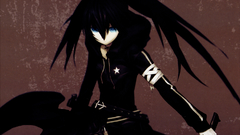 Black rock shooter