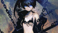 Black rock shooter