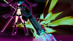 Black rock shooter