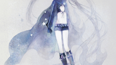 Black rock shooter