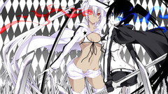 Black rock shooter