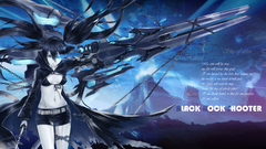 Black rock shooter