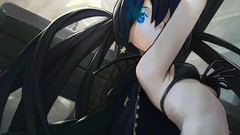 Black rock shooter