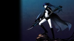 Black rock shooter