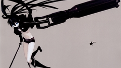 Black rock shooter