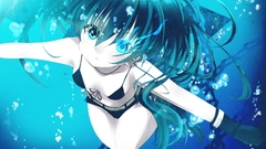 Black rock shooter