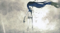 Black rock shooter