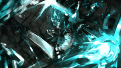 Black rock shooter