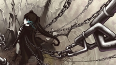 Black rock shooter