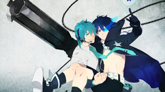 Black rock shooter