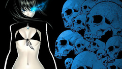 Black rock shooter