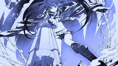 Black rock shooter