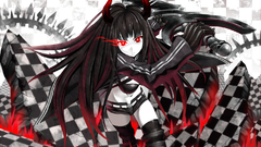Black rock shooter