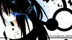 Black rock shooter