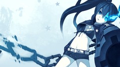 Black rock shooter