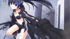 Black rock shooter