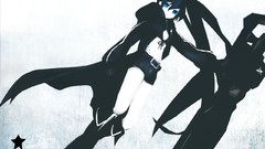 Black rock shooter