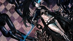 Black rock shooter